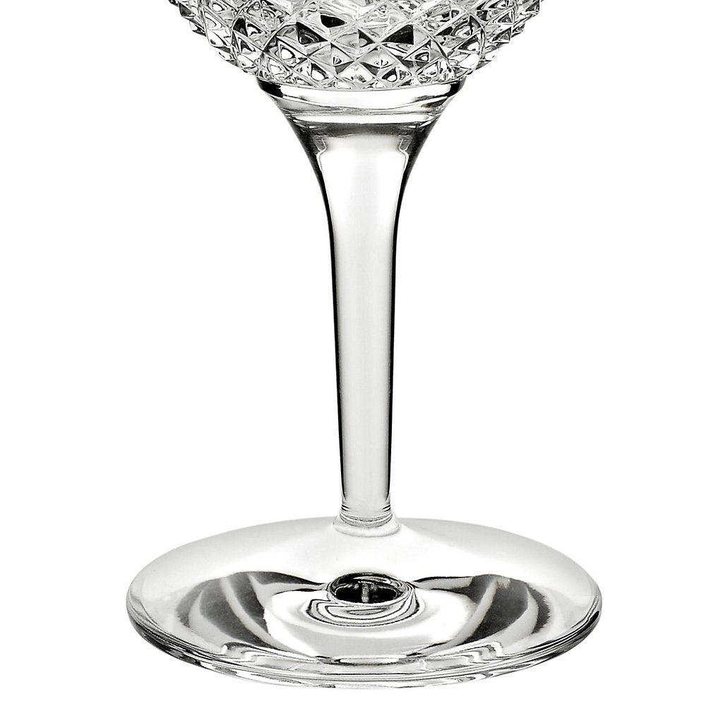 Weinglas Glas Weinkelch 200 ml Transparent Transparent Bleikristallglas