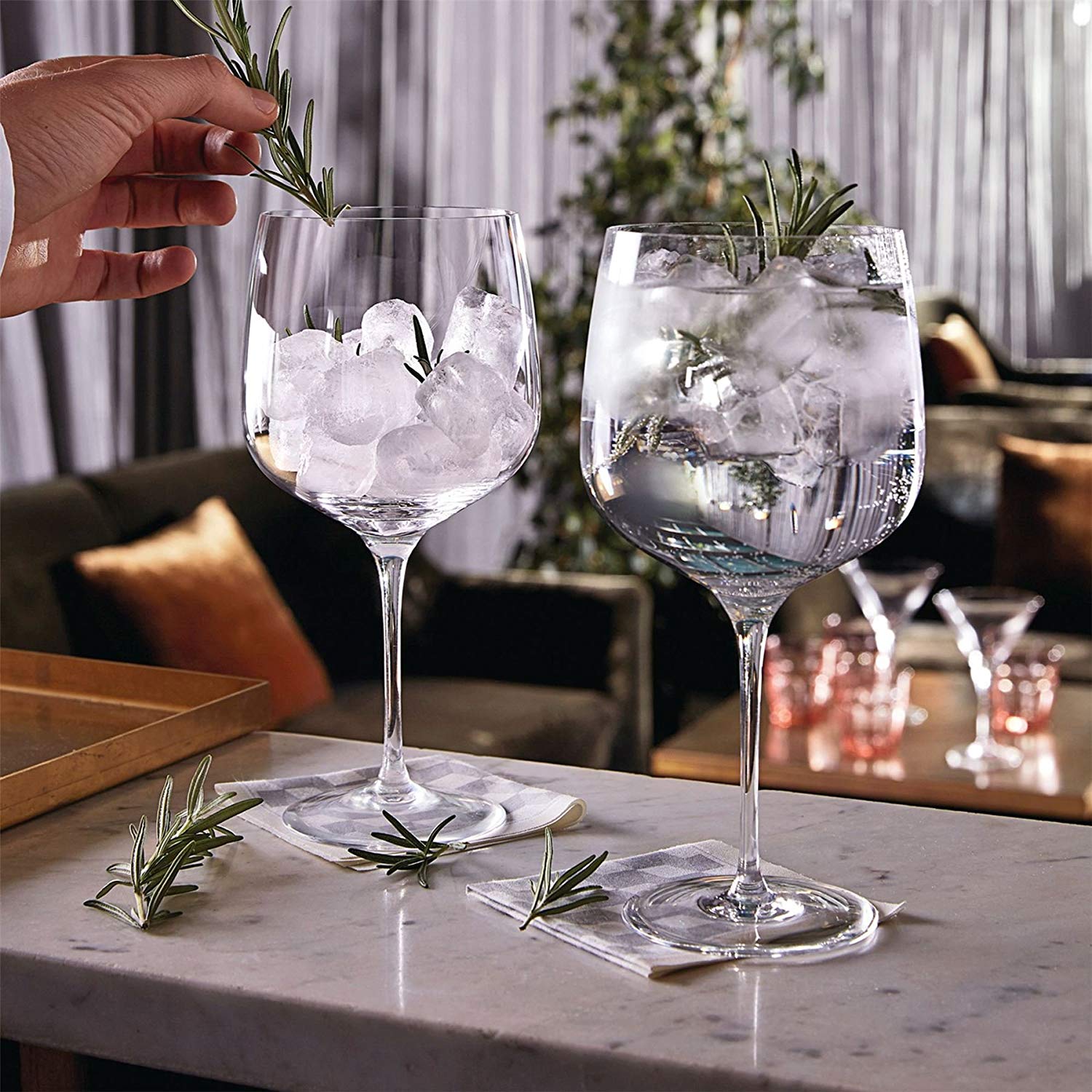 Cocktailgläser XL 755ml 6er-Set