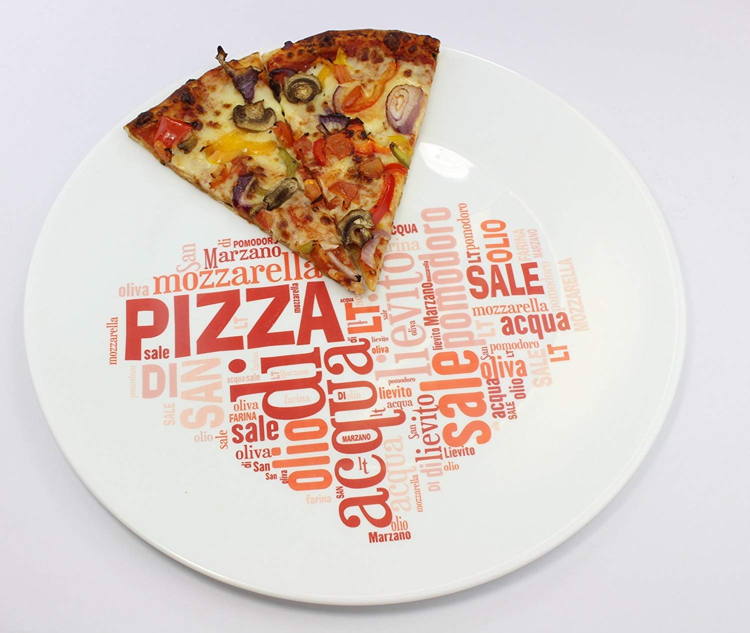 Pizzateller 33cm