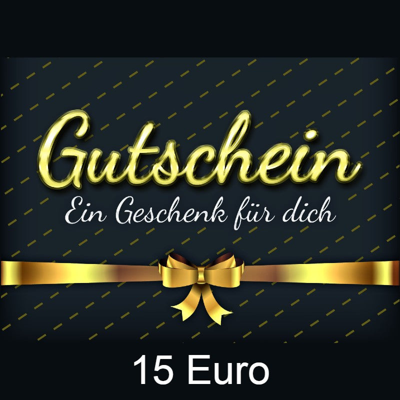 Geschenkgutschein