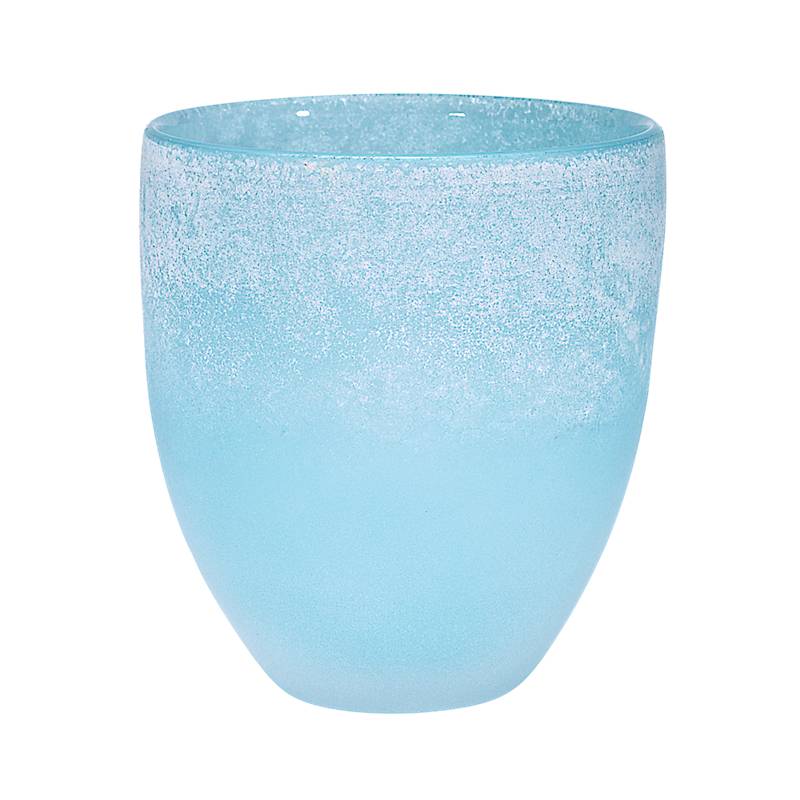 Bouquet Vase patiniert "Colori" (16cm)