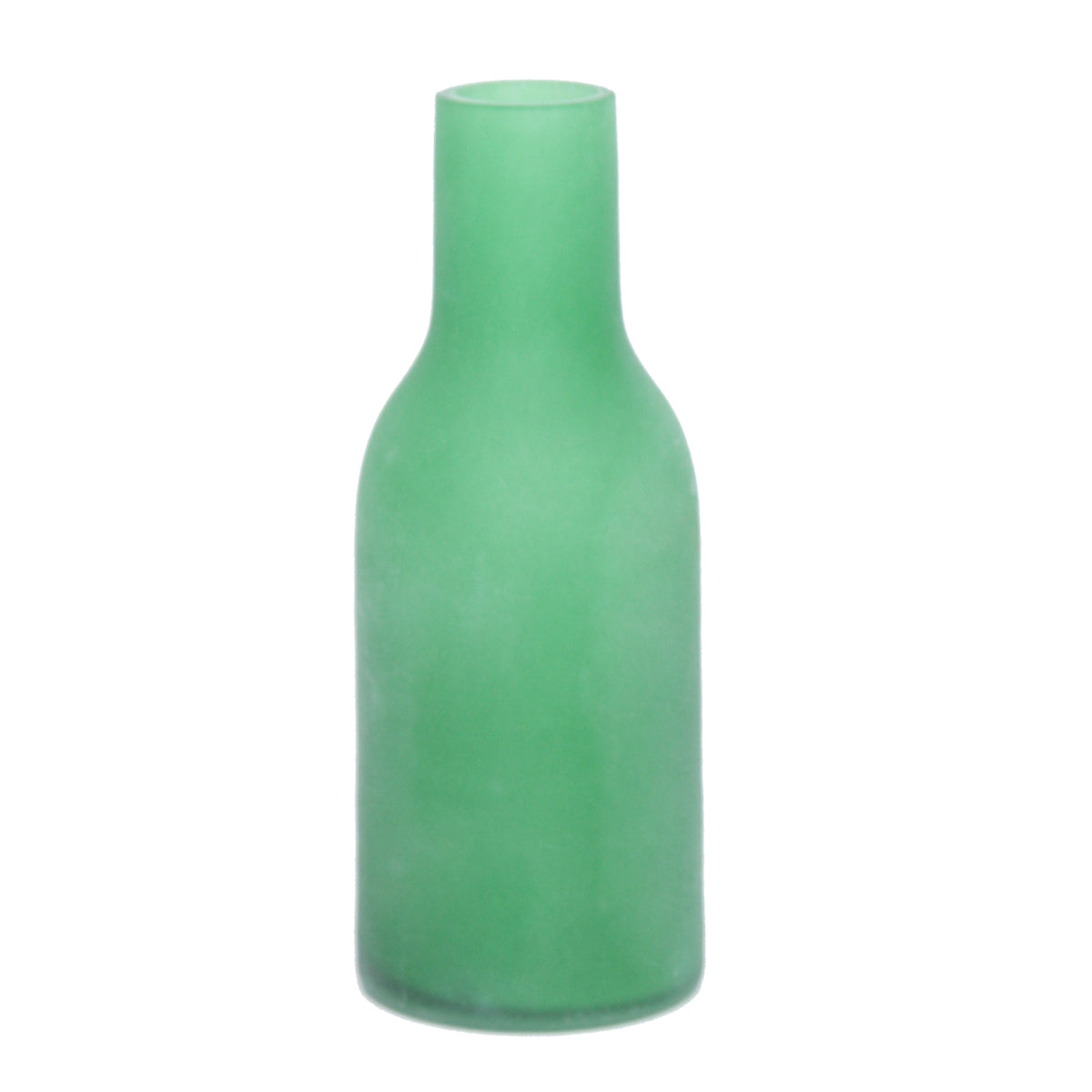 Flaschenvase Matt Höhe ca. 19cm