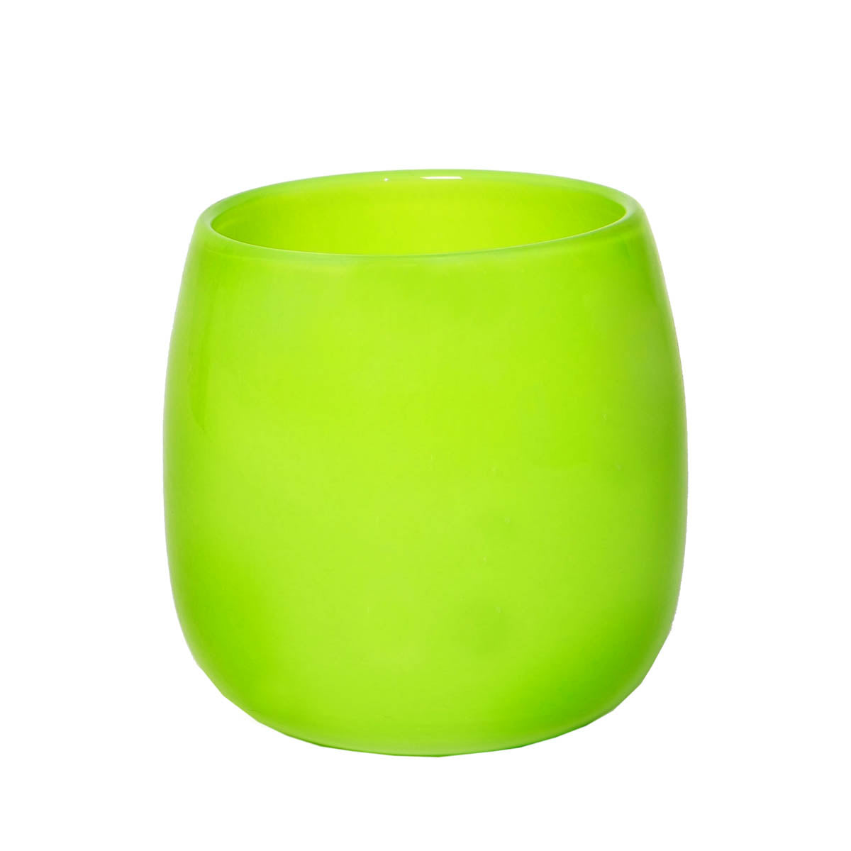 Blumentopf Glaspot Sommer 16cm
