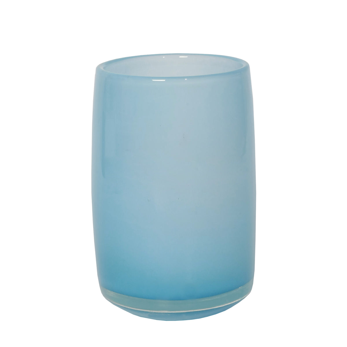 Glasvase Zylinder 20 cm