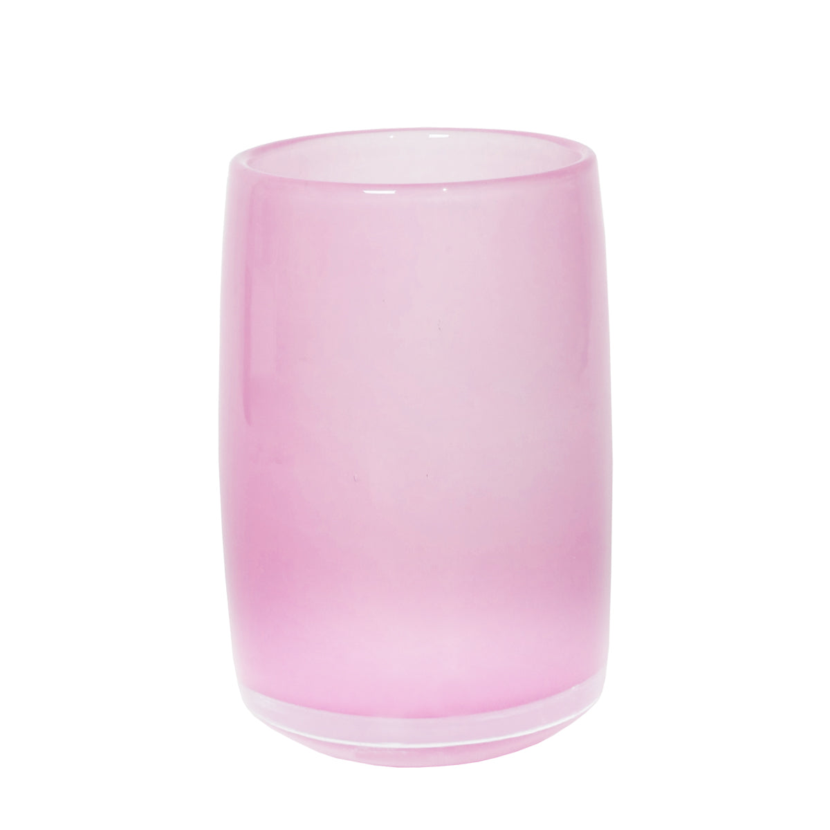 Glasvase Zylinder 20 cm