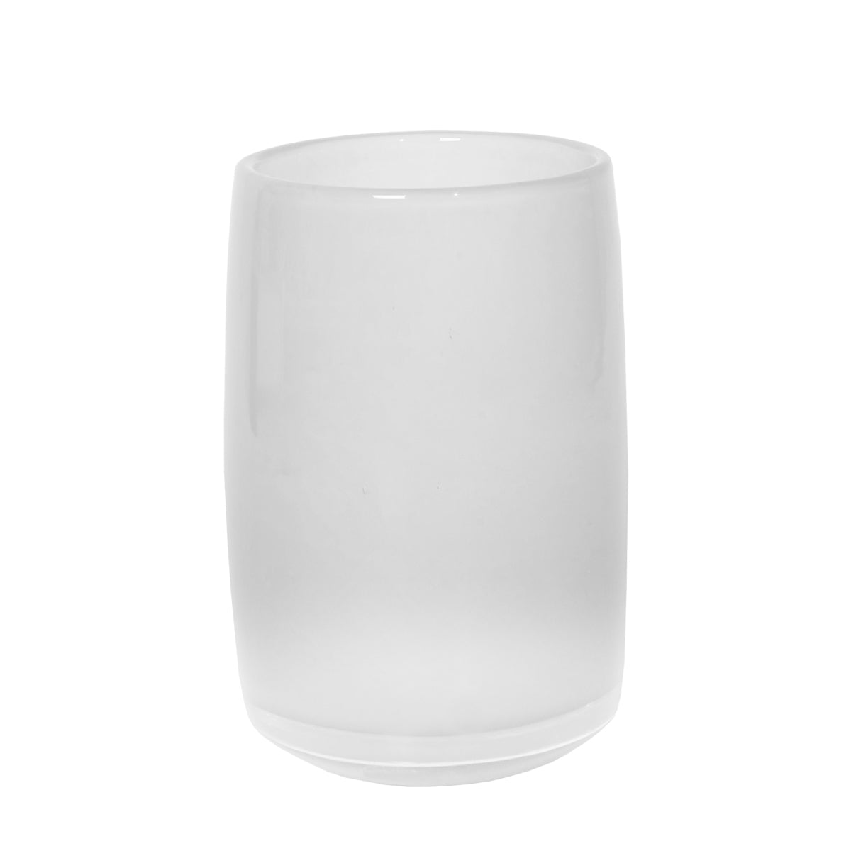Glasvase Zylinder 20 cm