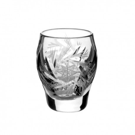 Wodkaglas Schleuderstern 40ml