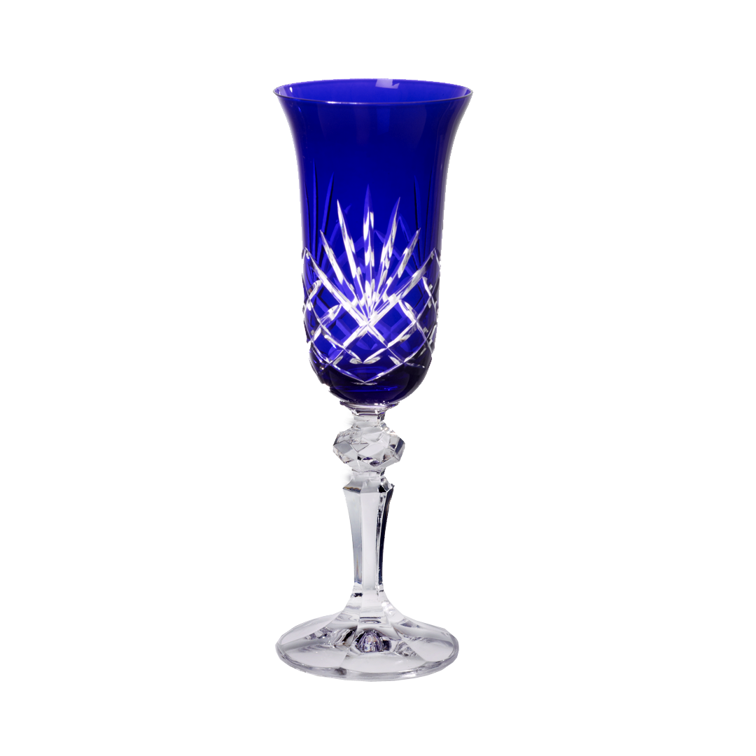 Sektglas Champagnerglas Laura Handgeschliffen 150ml