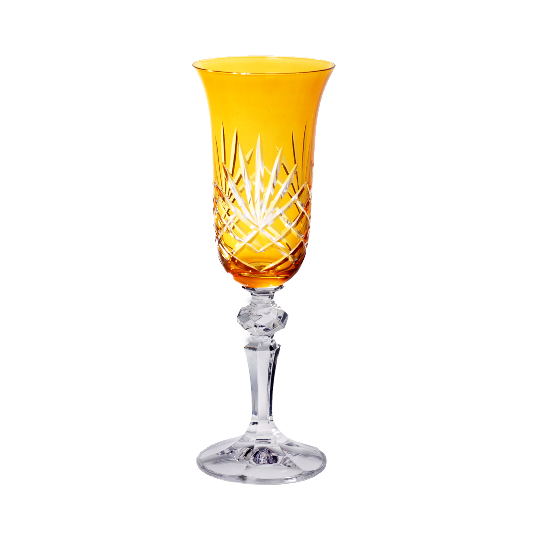 Sektglas Champagnerglas Laura Handgeschliffen 150ml