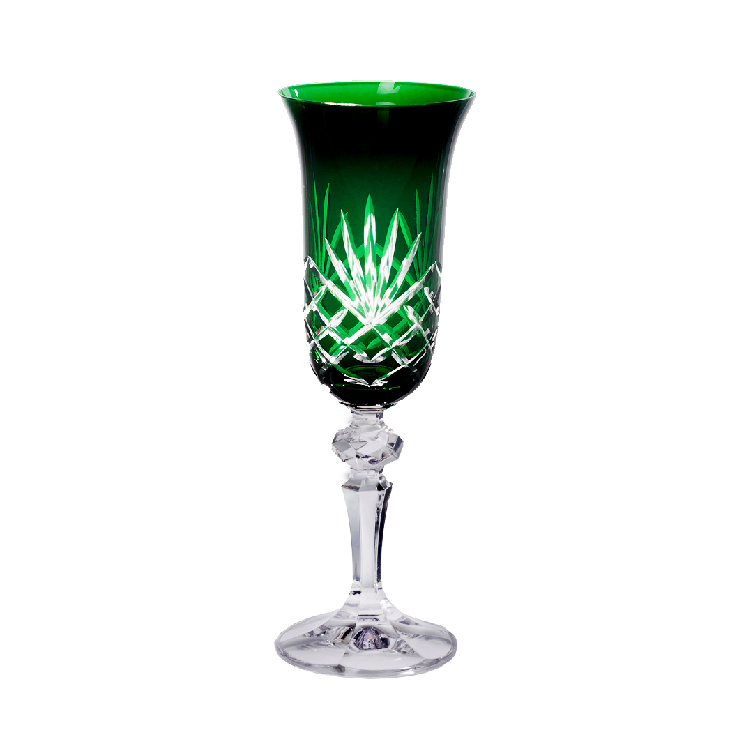 Sektglas Champagnerglas Laura Handgeschliffen 150ml