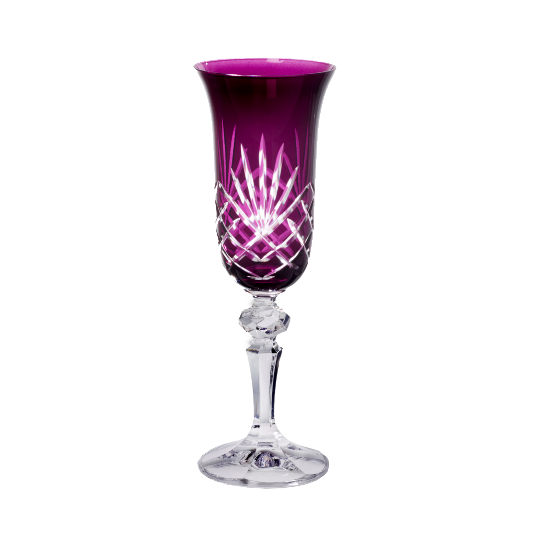 Sektglas Champagnerglas Laura Handgeschliffen 150ml