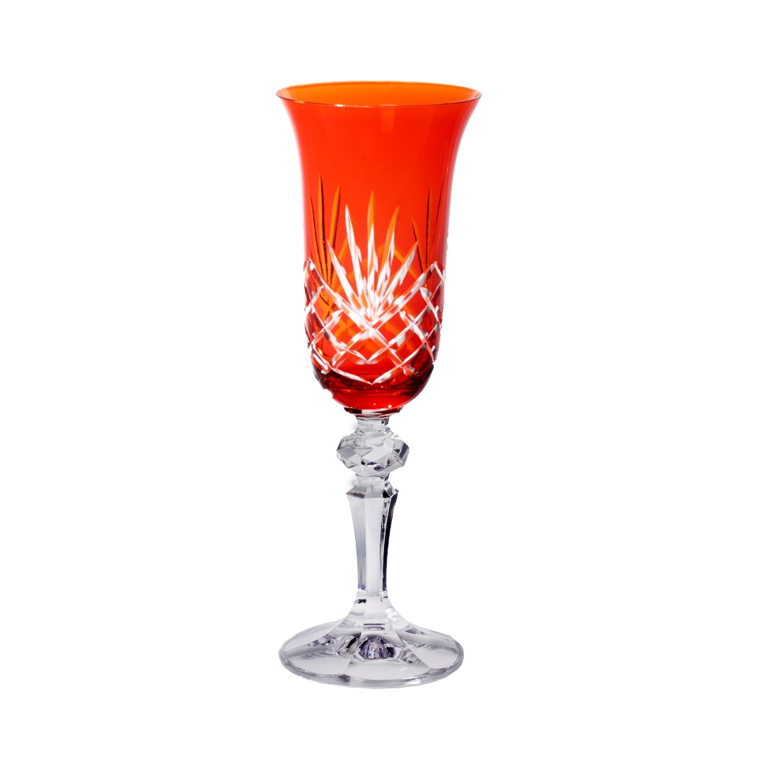 Sektglas Champagnerglas Laura Handgeschliffen 150ml