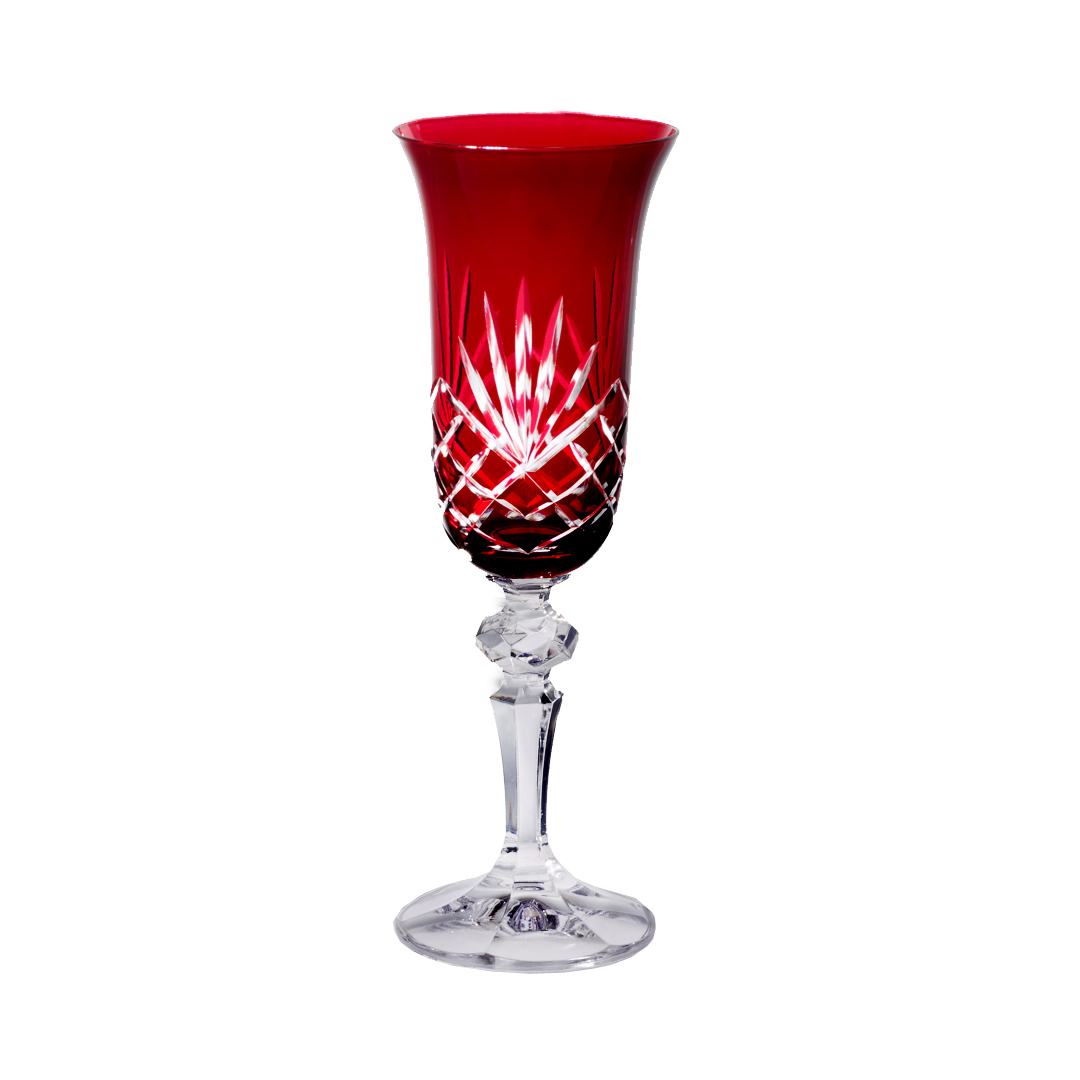 Sektglas Champagnerglas Laura Handgeschliffen 150ml