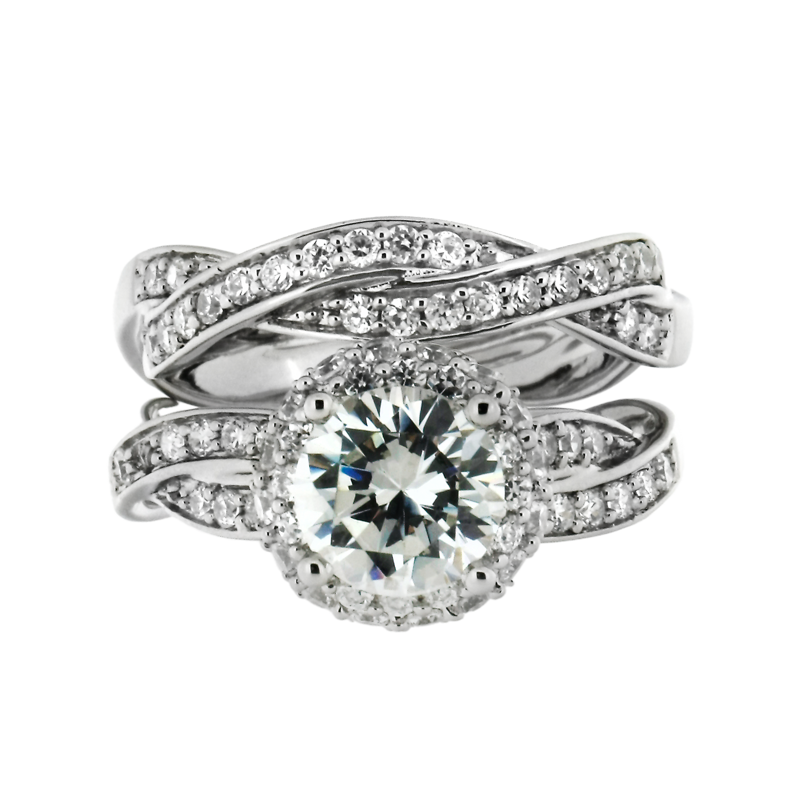 Ring Lyss aus 925 Sterling Silber Schmuck für Damen Cosmopolitan