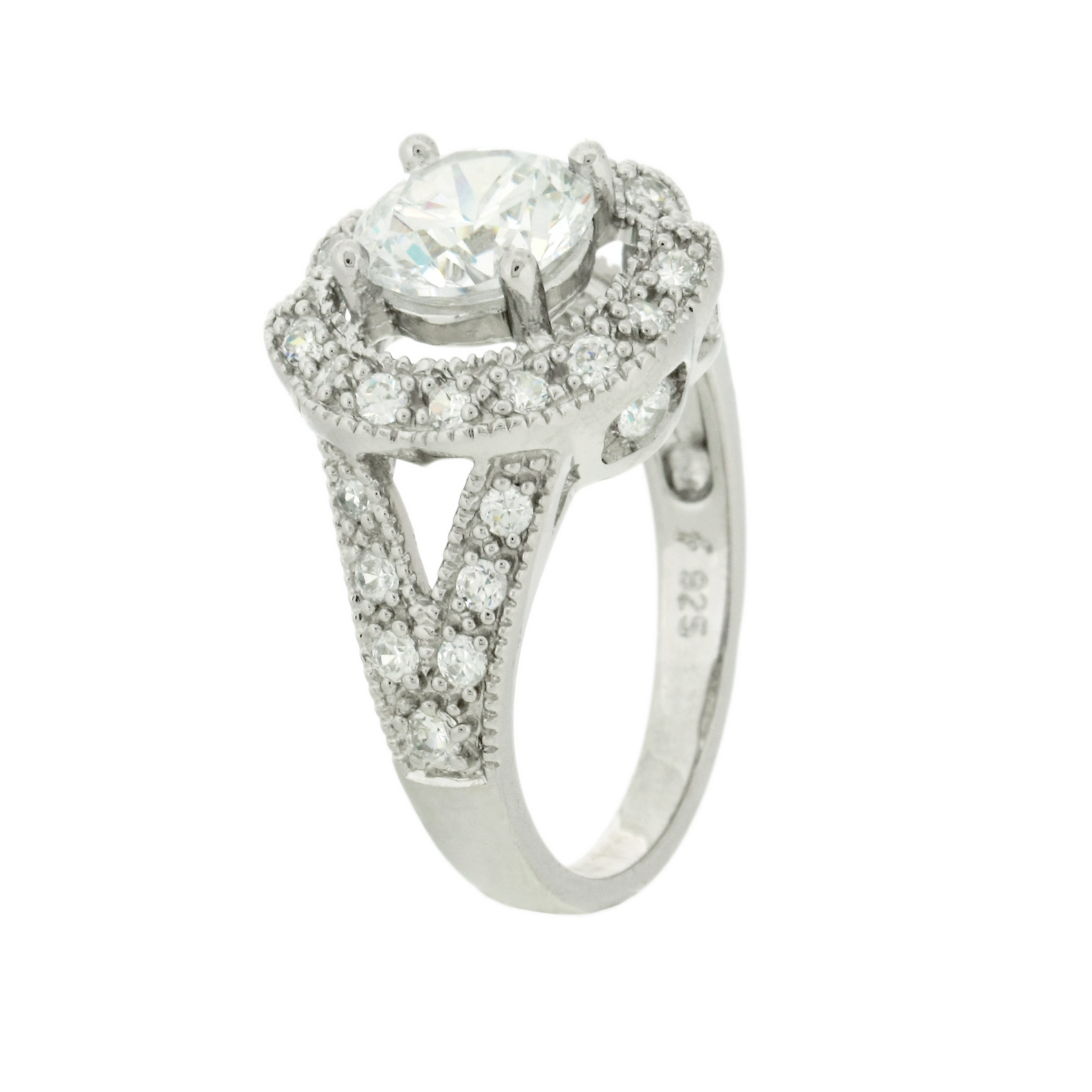 Ring Paris aus 925 Sterling Silber Schmuck für Damen Cosmopolitan