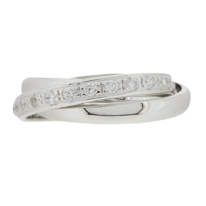 Ring Melbourne aus 925 Sterling Silber Schmuck für Damen Cosmopolitan