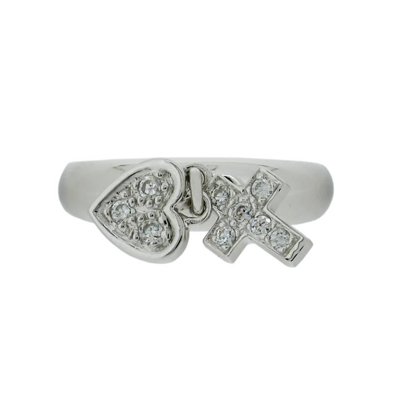 Ring Jostia aus 925 Sterling Silber Schmuck für Damen Friends
