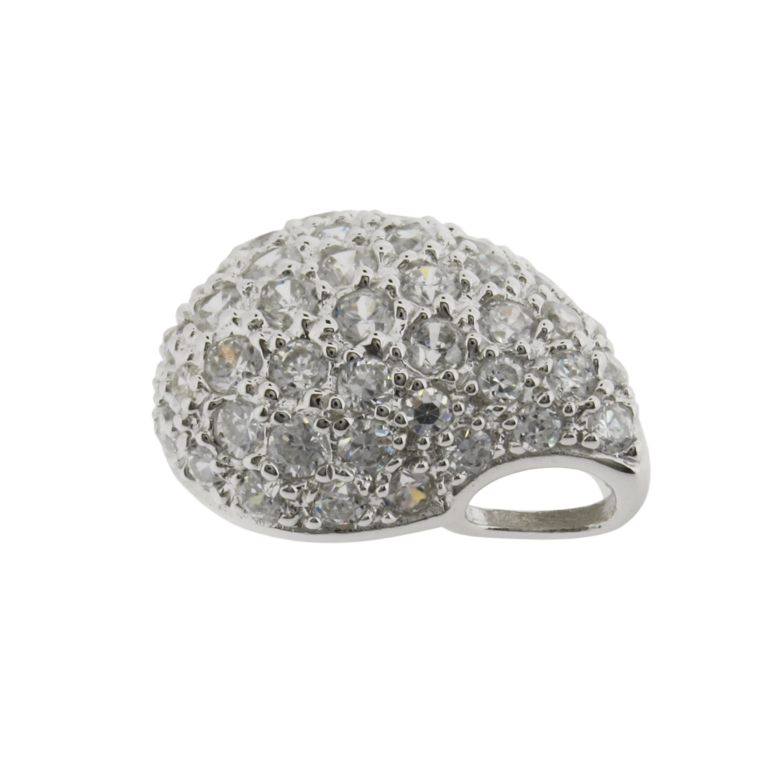 Kettenanhänger Dubai aus 925 Sterling Silber Schmuck für Damen Cosmopolitan