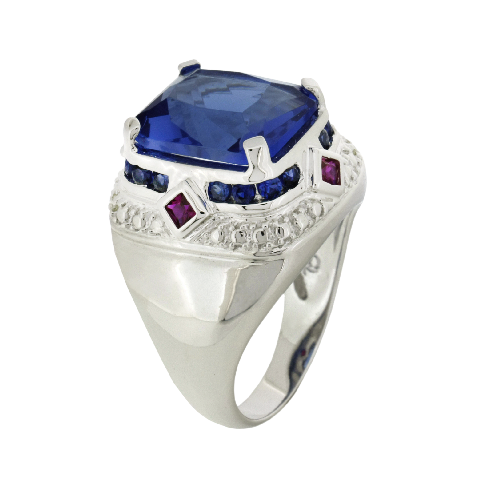 Ring Pax aus 925 Sterling Silber Schmuck für Damen Heat