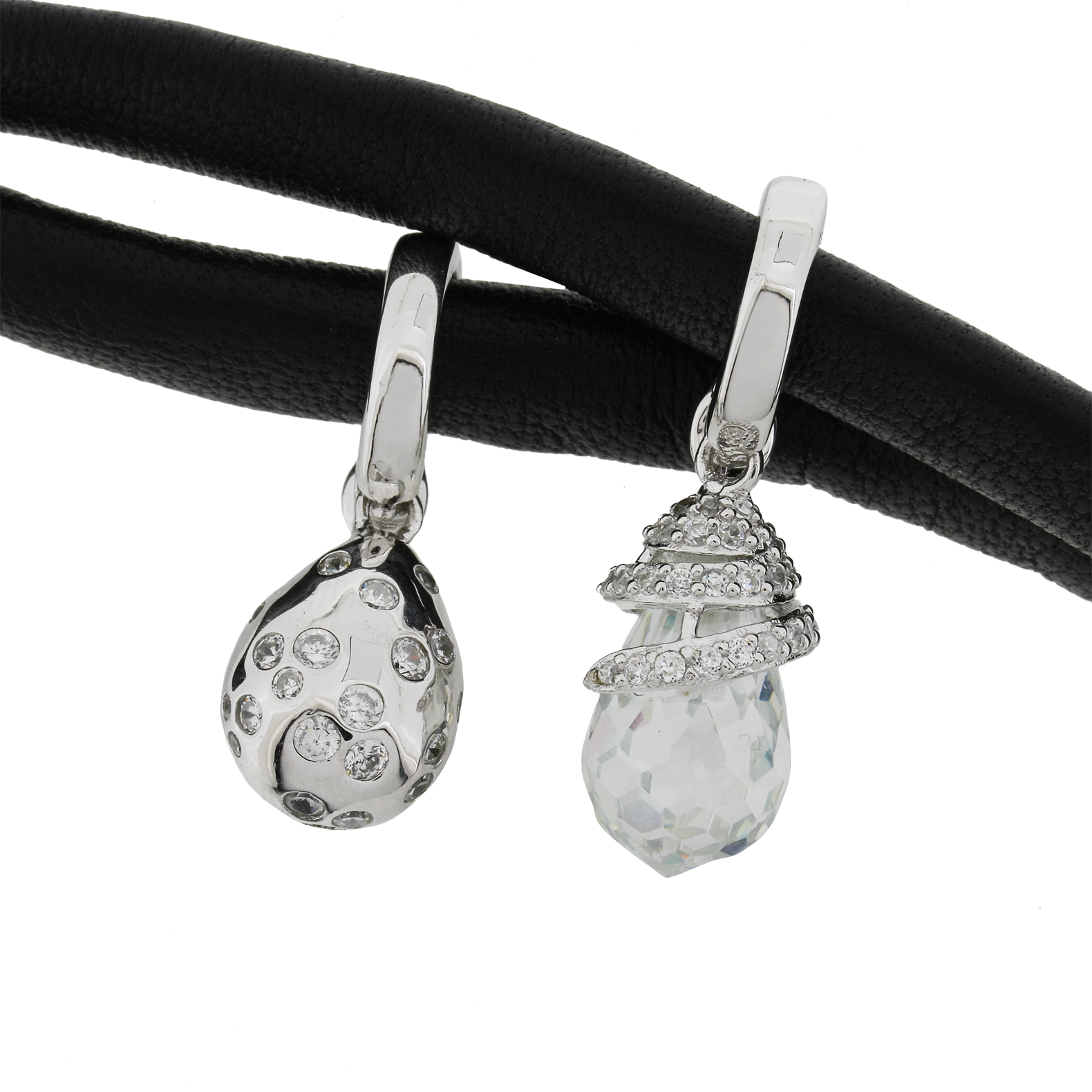 Kettenanhänger Stuttgart aus 925 Sterling Silber Schmuck für Damen Cosmopolitan