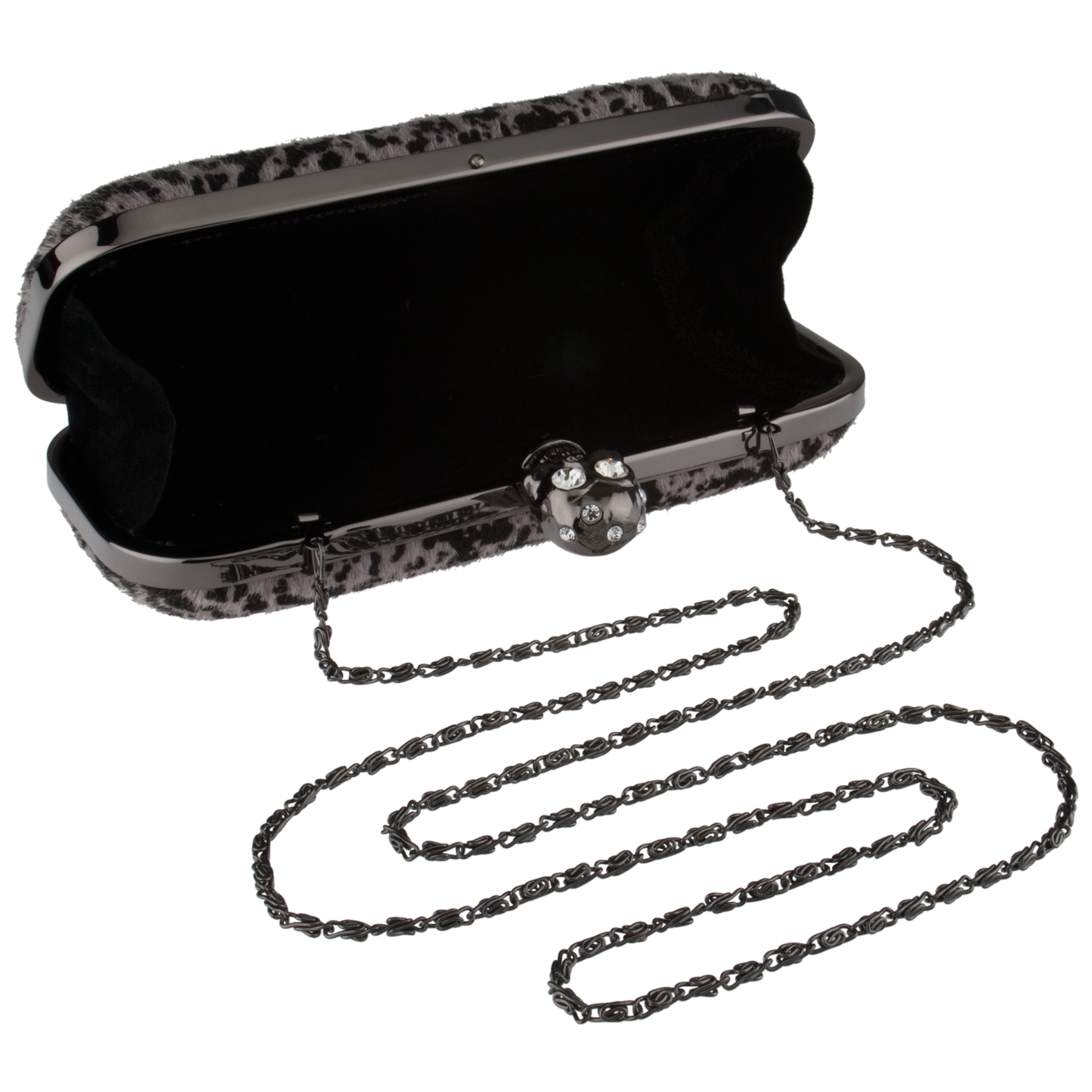 Handtasche Clutch Lysandra  für Damen Glam
