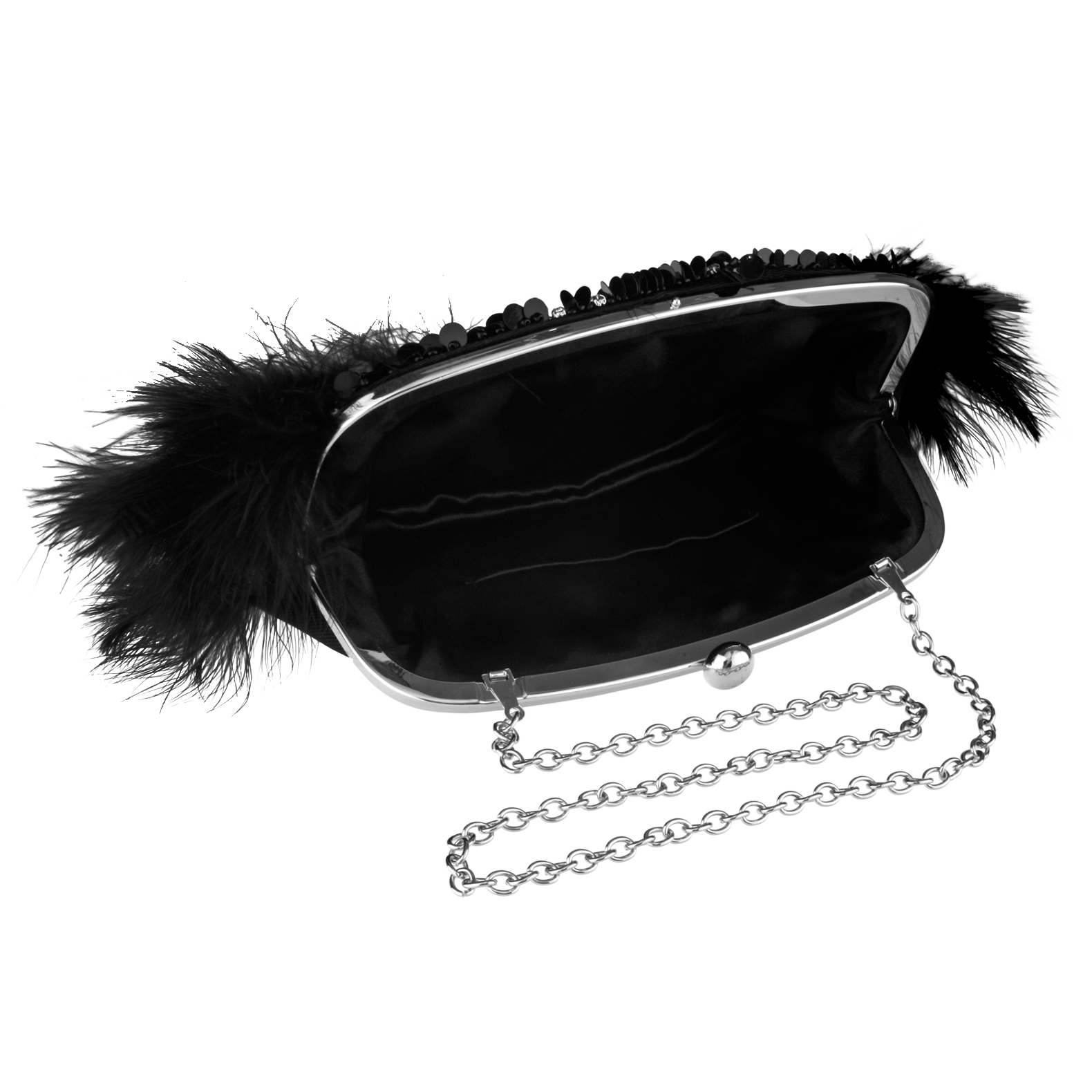 Handtasche Clutch Issoria für Damen Glam