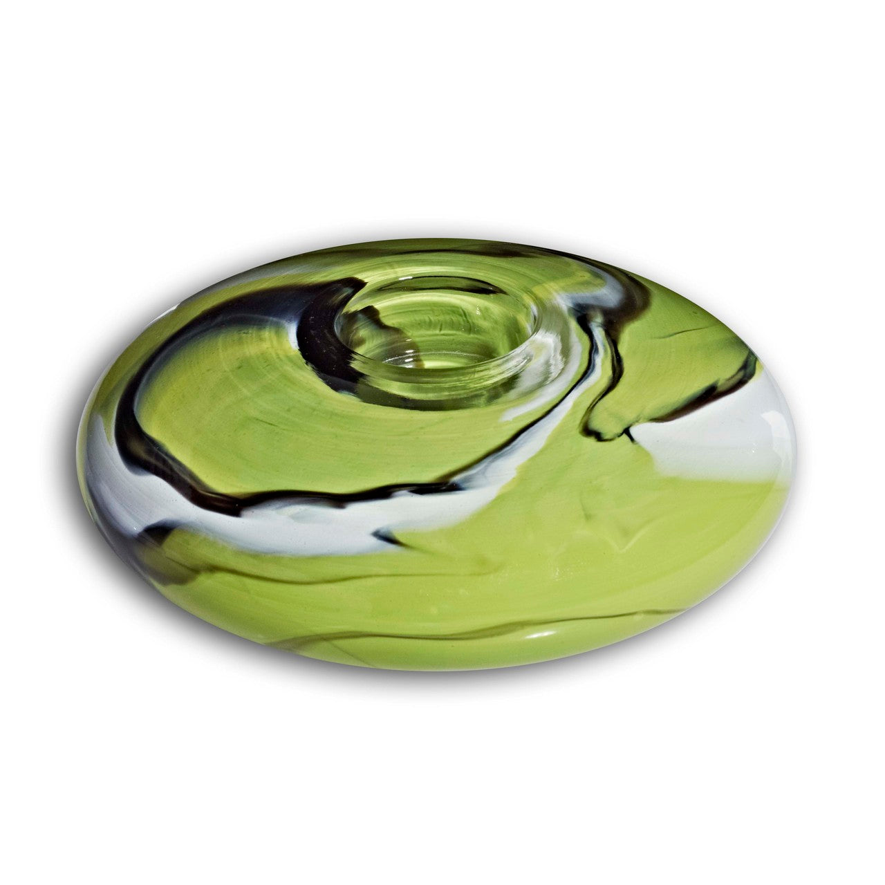 Kerzenhalter Ufo "Farbenzauber" (12cm)