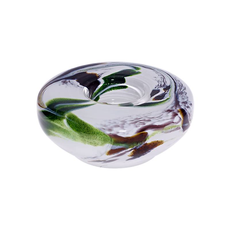 Kerzenhalter Ufo "Farbenzauber" (12cm)