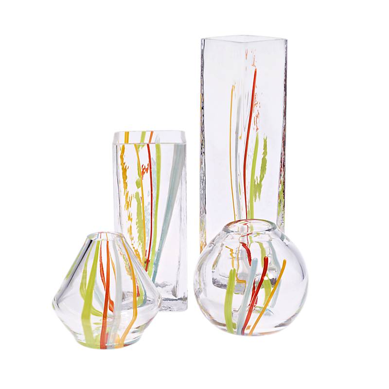 Vase "Farbenzauber" (11cm)