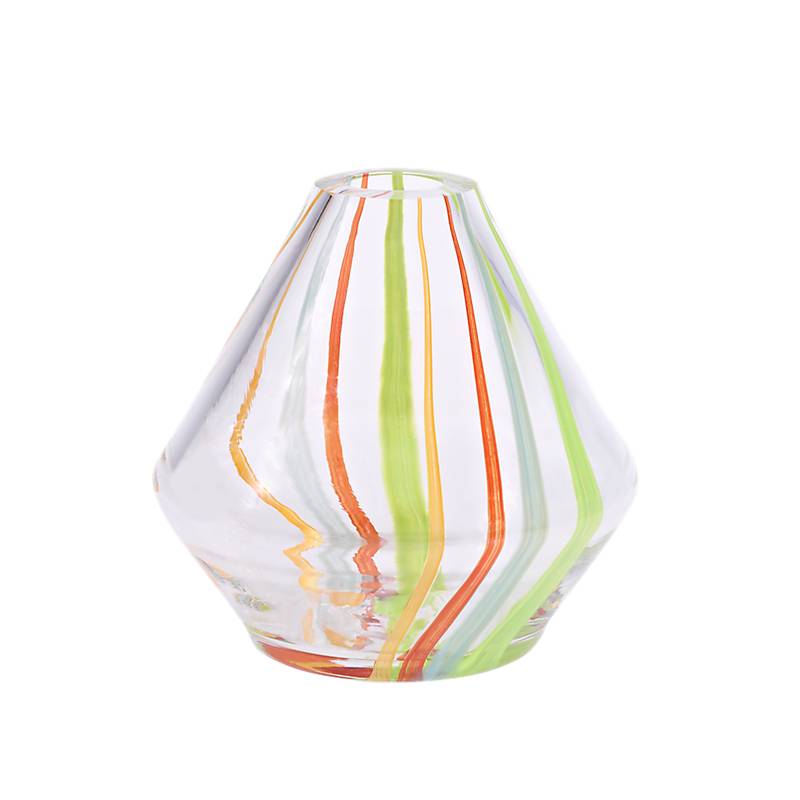 Vase "Farbenzauber" (11cm)