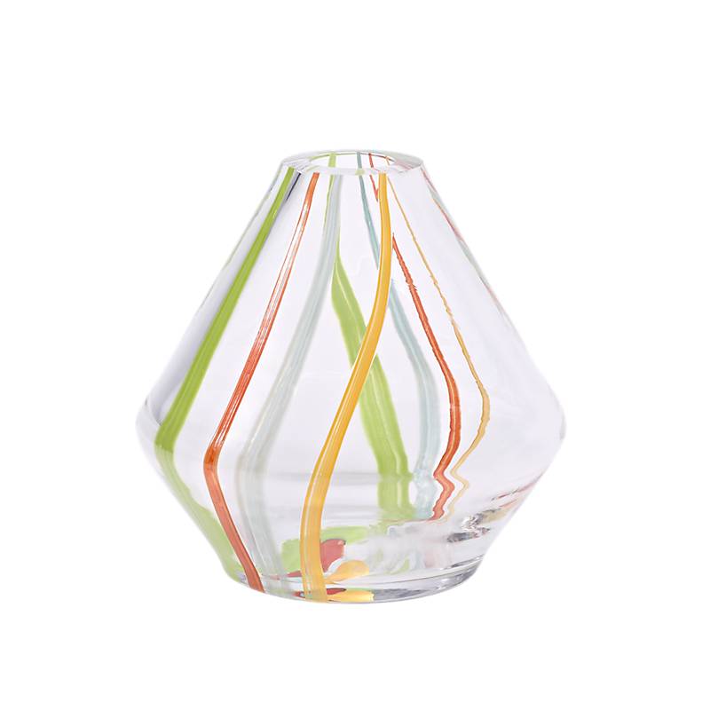 Vase "Farbenzauber" (11cm)