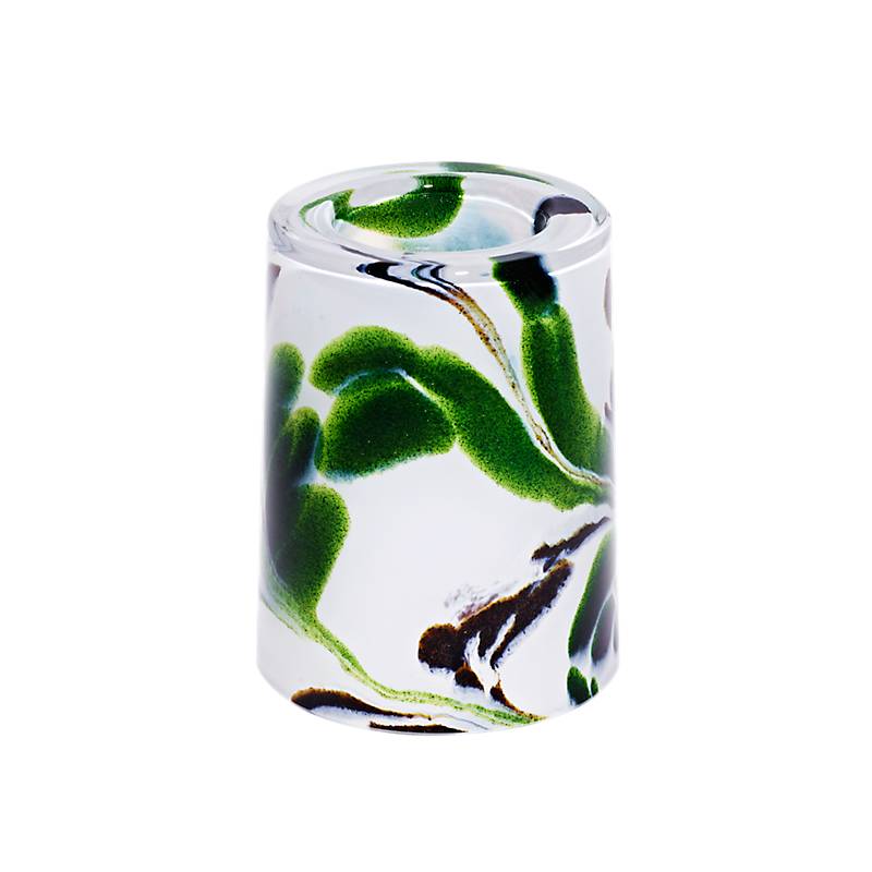 Teelicht "Farbenzauber" (10cm)