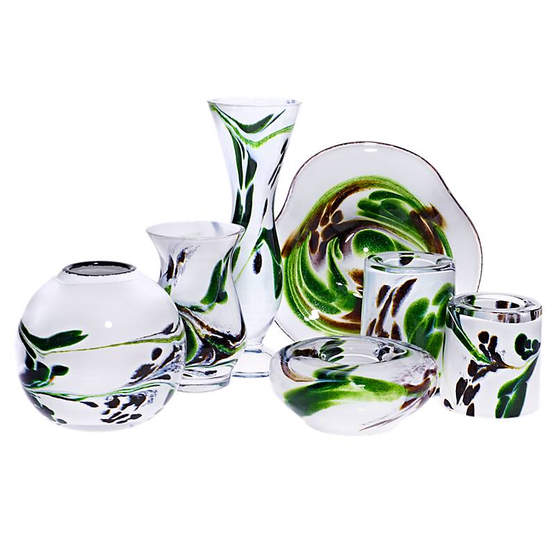 Teelicht "Farbenzauber" (10cm)
