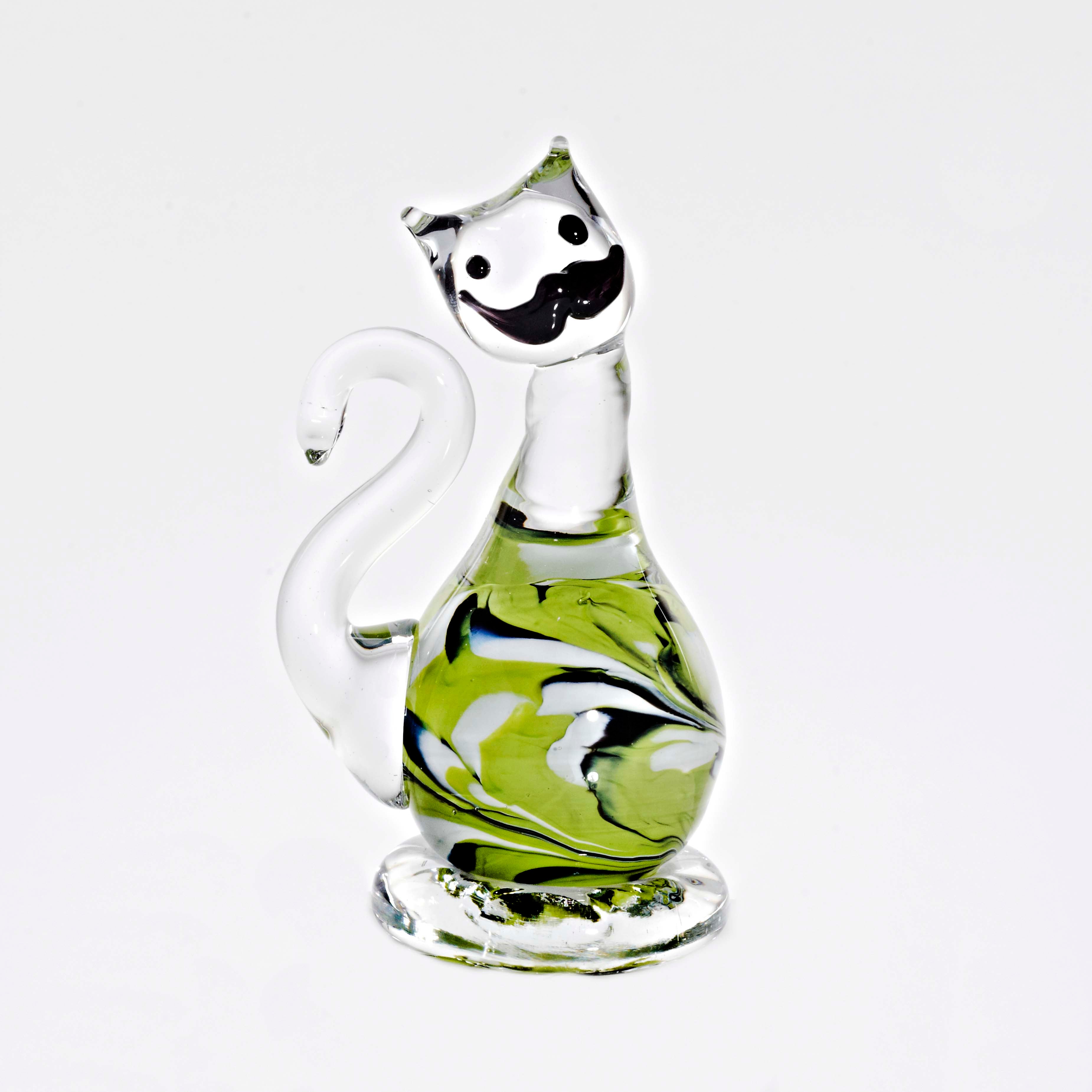 Katze Tierwelt (15cm)