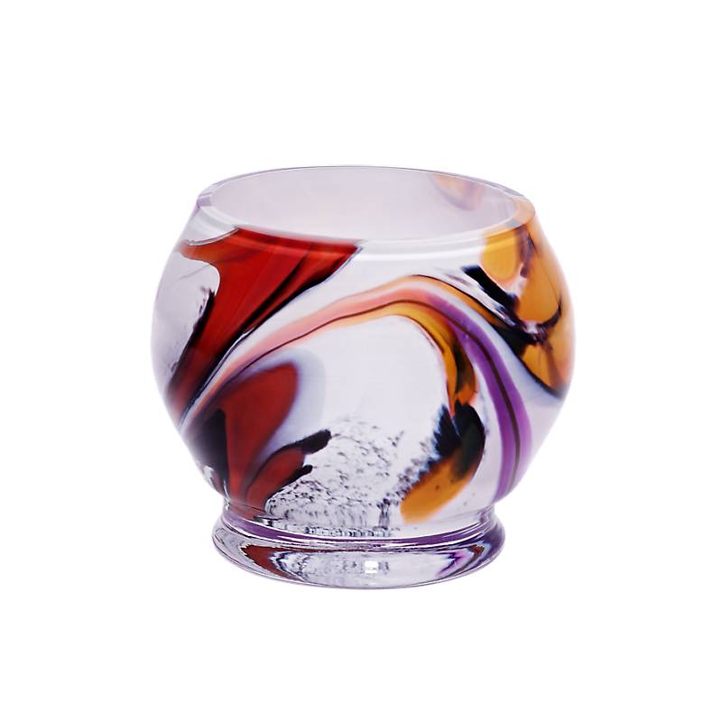 Teelicht "Farbenzauber" (7cm)