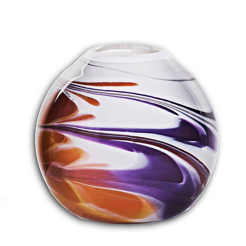 Kugelvase "Farbenzauber" (11cm)