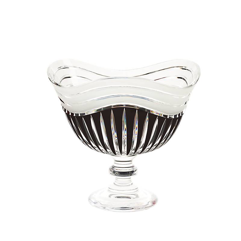 Schale mit Fuß "King" (24,5cm)