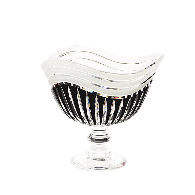 Schale mit Fuß "King" (24,5cm)