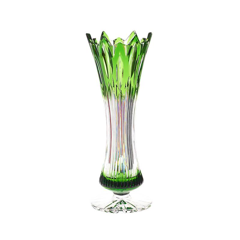 Vase mit Fuß "King" (31cm)