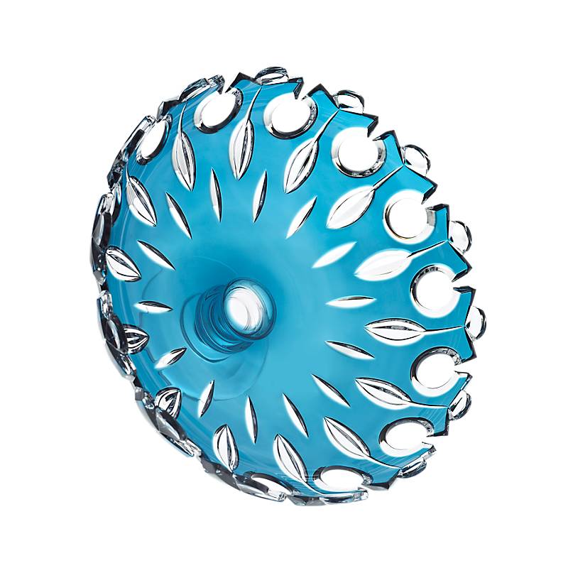 Schale mit Fuß "King" (30,5cm)