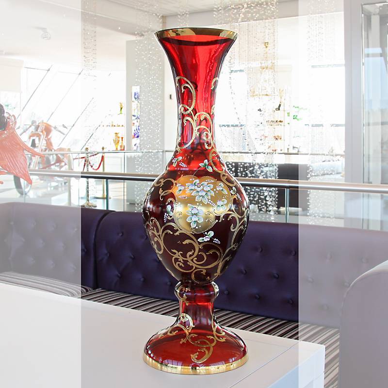 Bodenvase "Art Queen" (65 cm)
