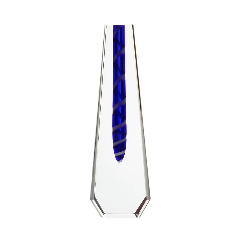 Vase, geschnittenes Glas "Art Queen" (29,5 cm)