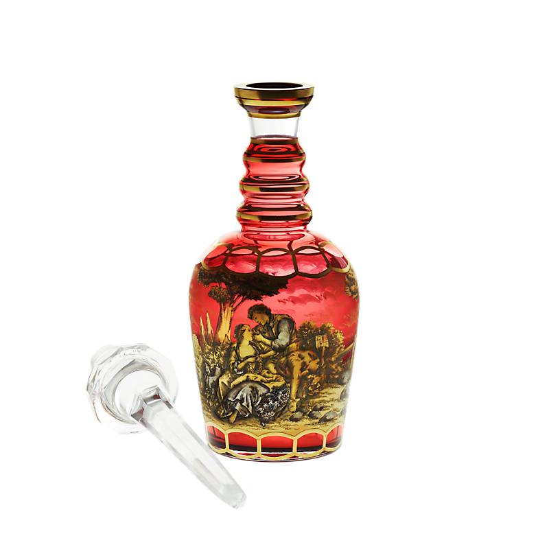 Servierflasche "Red Queen" (50cm)