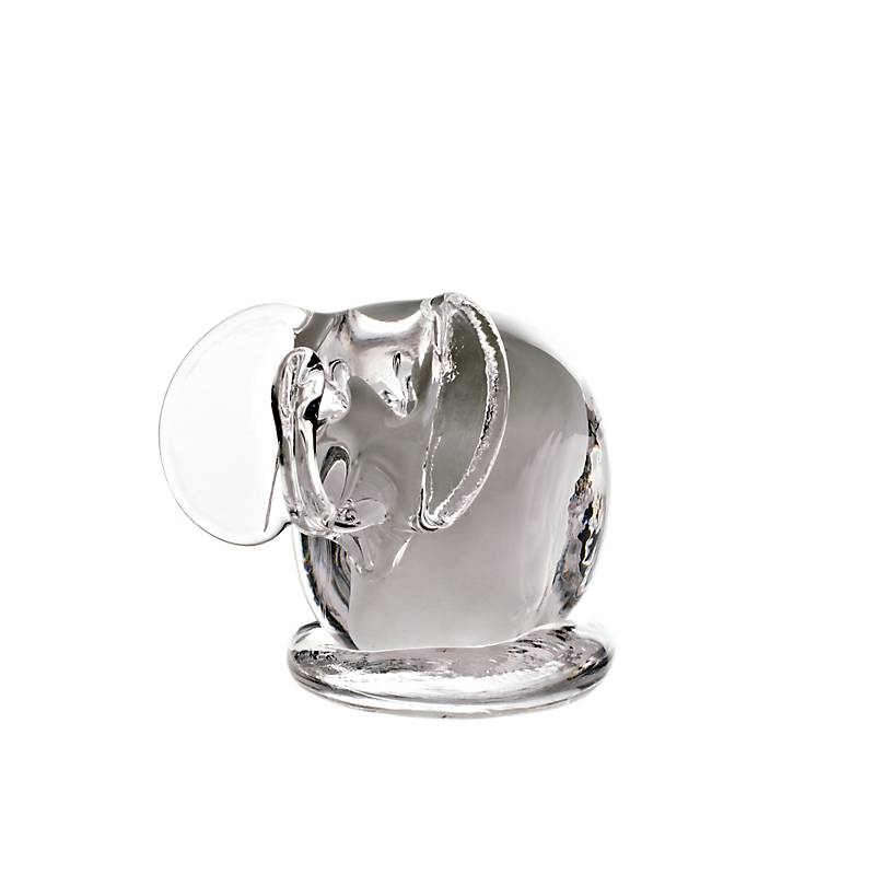 Elefant farbig "Pavel" (7cm)