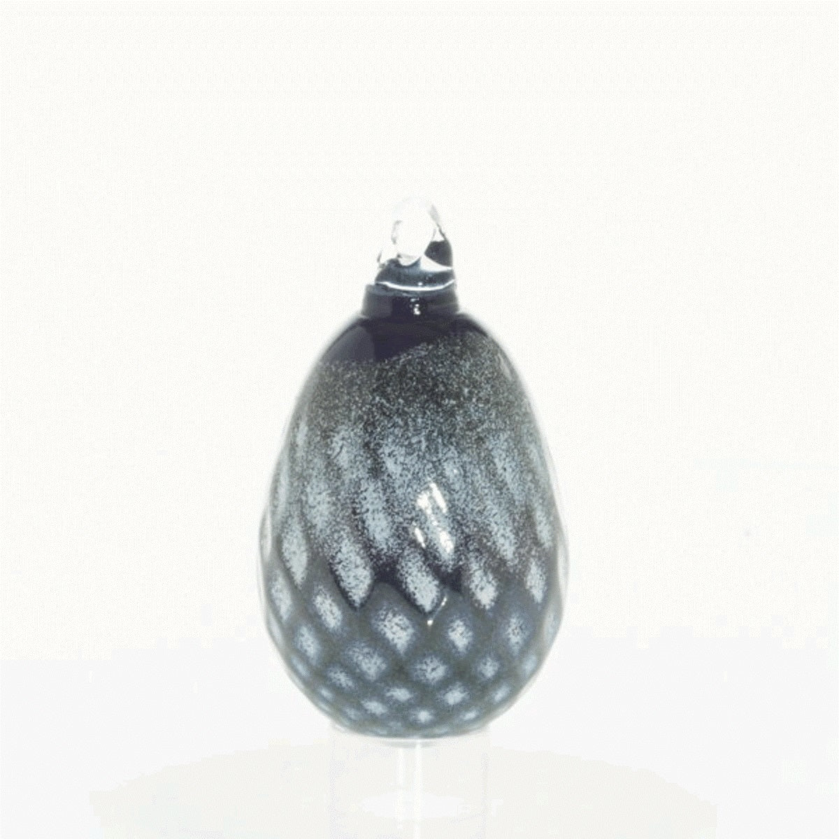 Osterei mit Anhängeröse "Pavel" (10cm)
