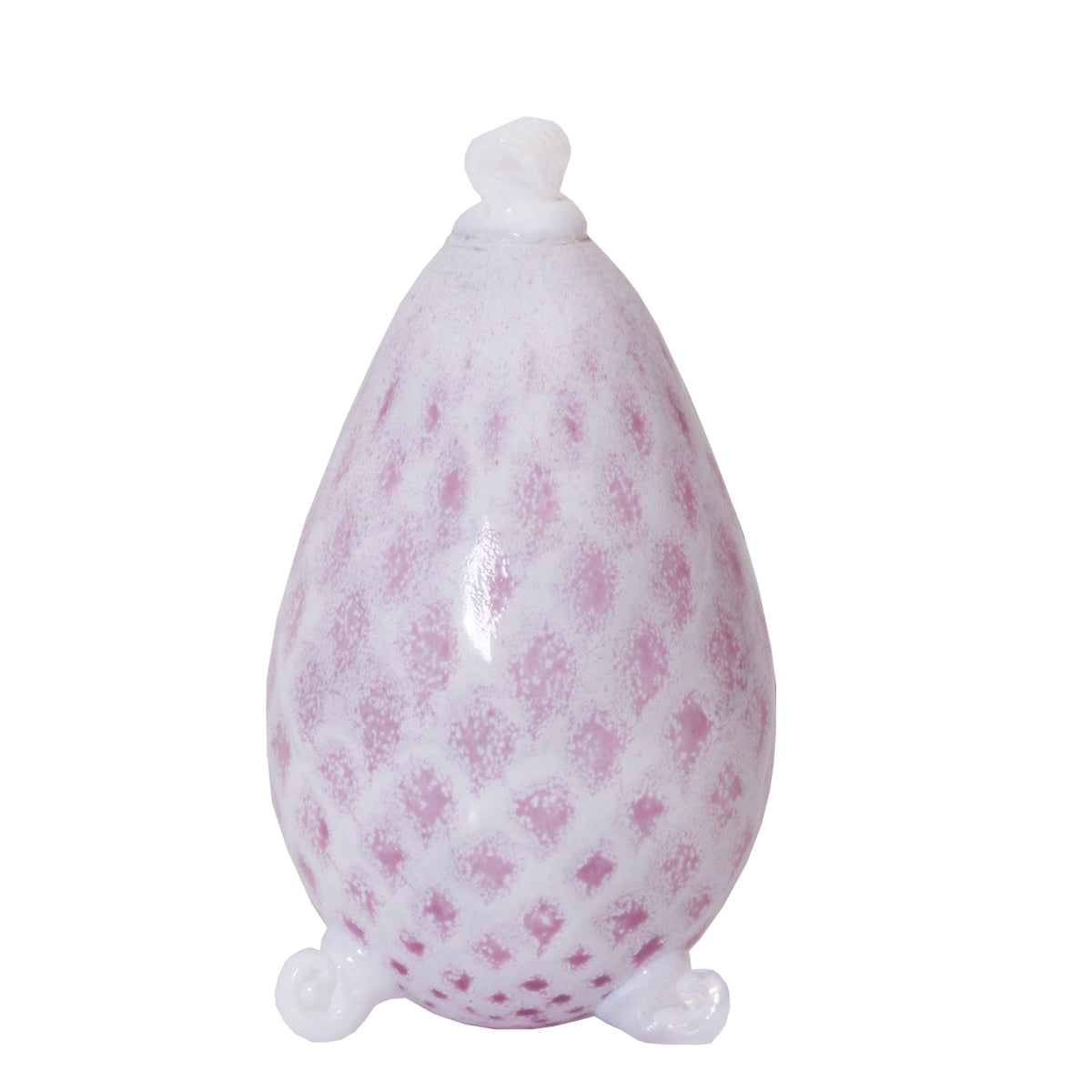 Osterei stehend mit Füßen "Pavel" (15cm)