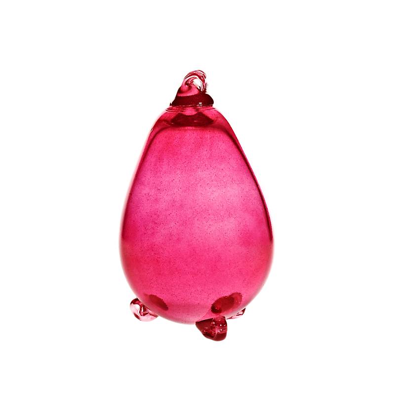 Osterei stehend mit Füßen "Pavel" (15cm)