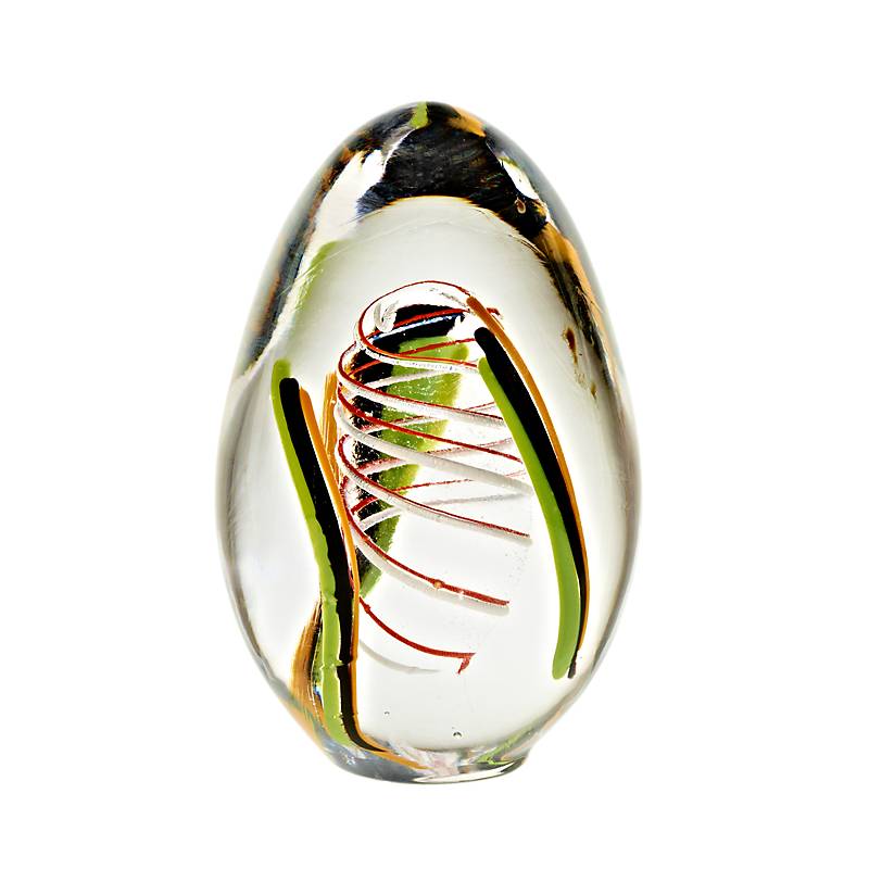 Briefbeschwerer Ei "Stiller" (12cm)