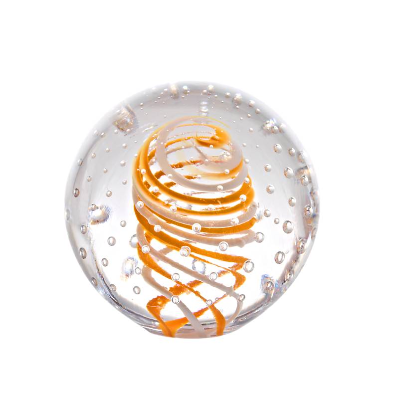 Glaskugel / Briefbeschwerer (6cm)