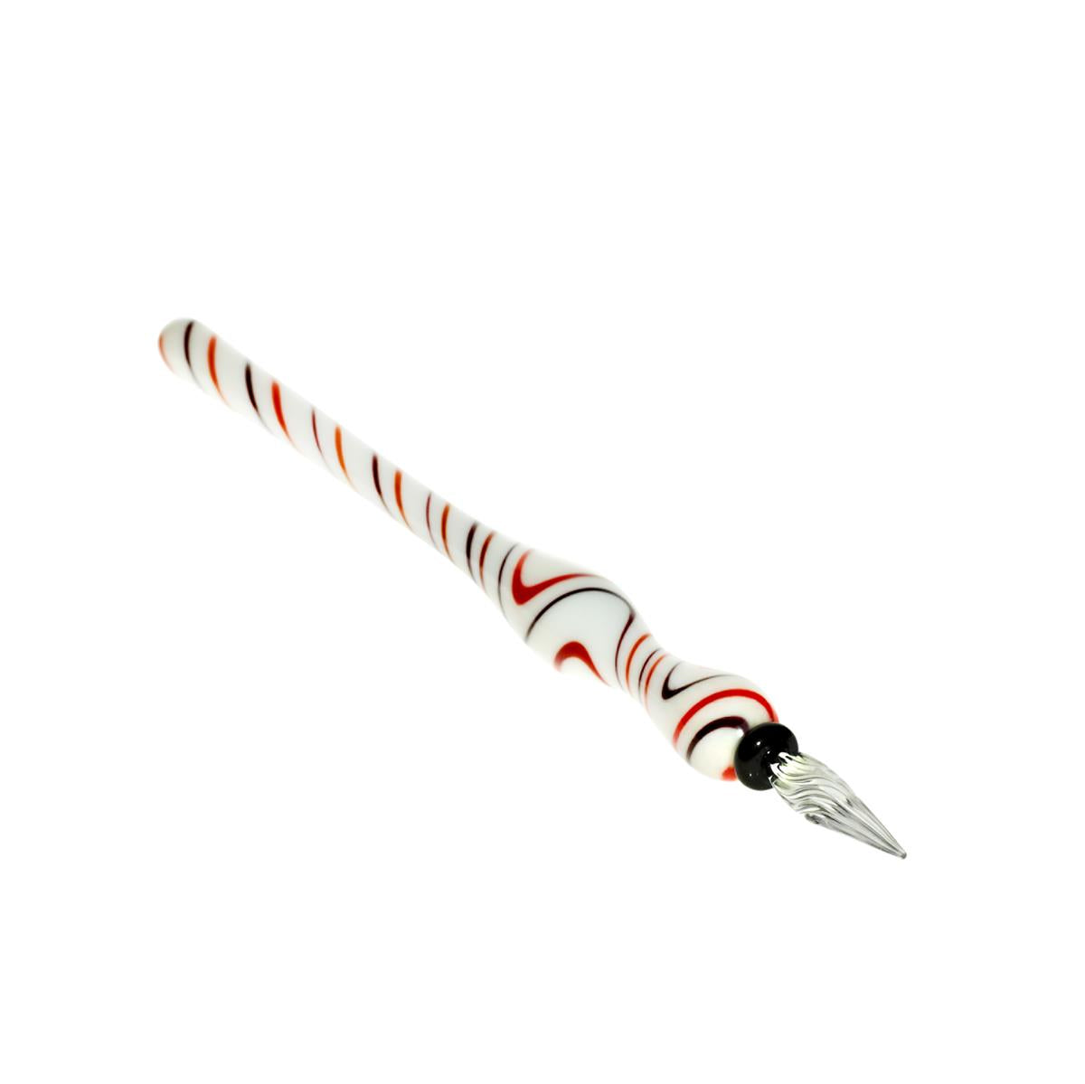 Glasfederschreiber "Feder" (17cm)
